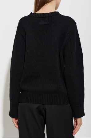 TOTEME Crew neck sweater