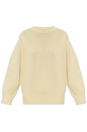 Crew neck sweater