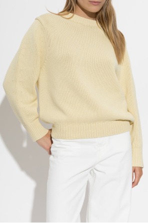 TOTEME Sweter z okrągłym dekoltem