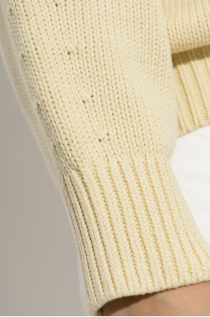 TOTEME Sweter z okrągłym dekoltem
