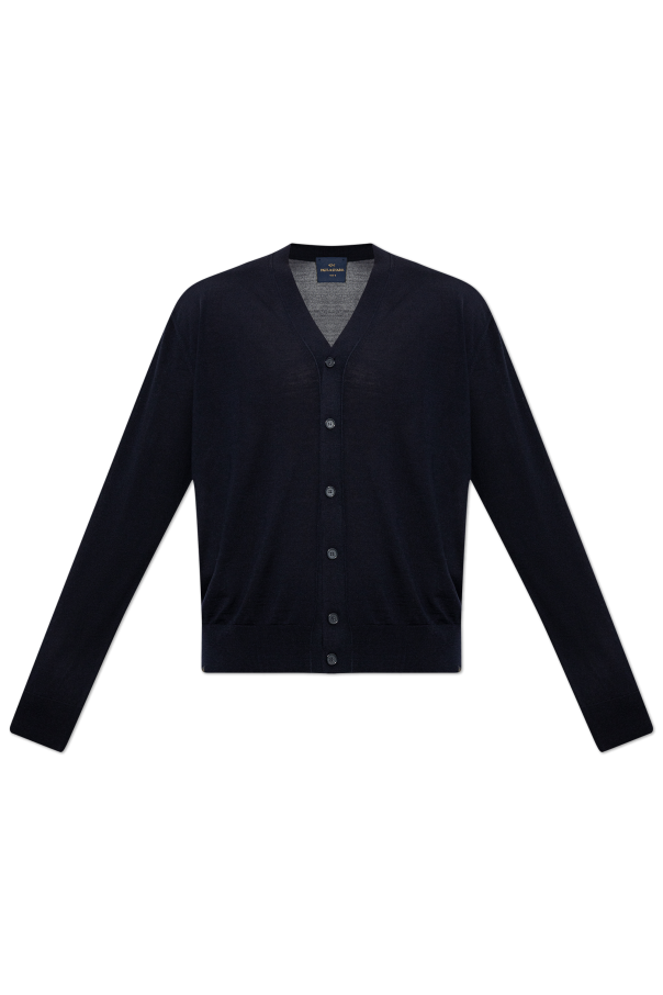 Wool cardigan od Paul & Shark