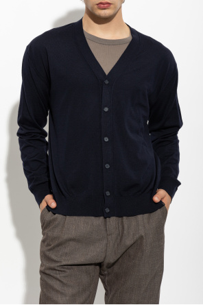 Paul & Shark Wool cardigan