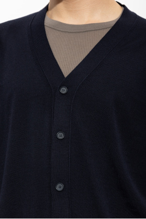 Paul & Shark Wool cardigan
