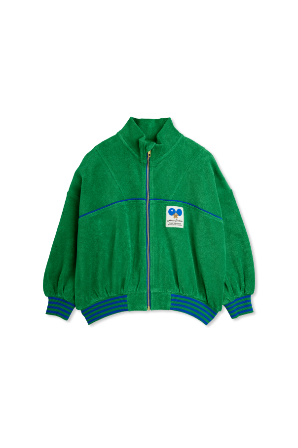 Terry cotton sweatshirt od Mini Rodini