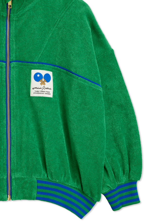 Mini Rodini Terry cotton sweatshirt