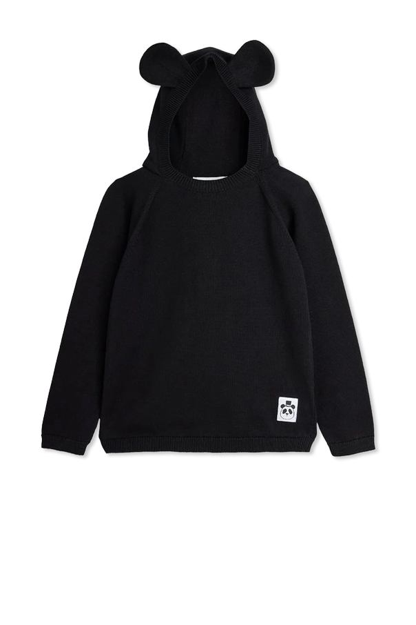 Hooded sweater od Mini Rodini