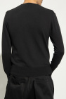 Vivienne Westwood BLACK Sweater with logo