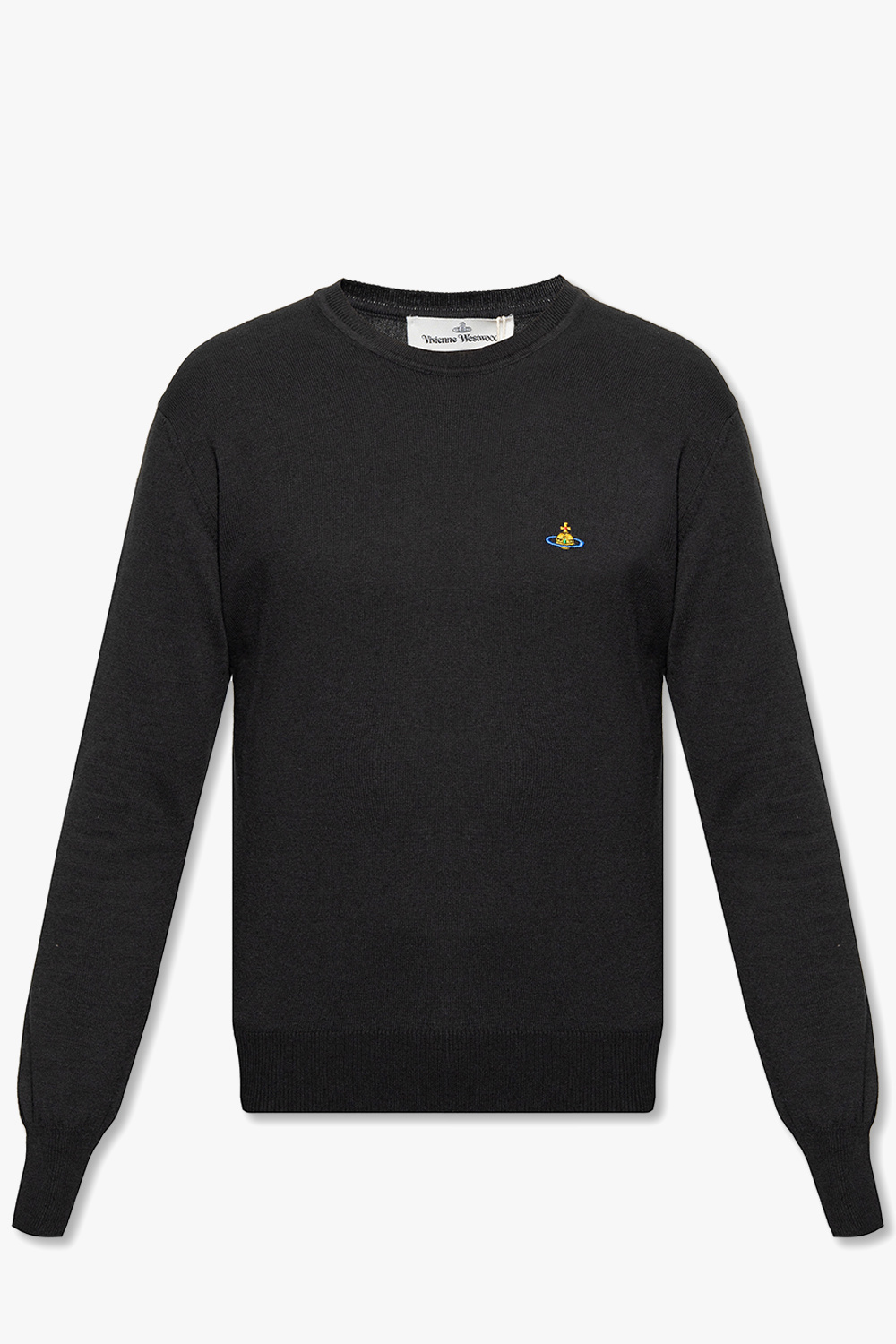 Vivienne Westwood sweater T-Shirt with logo