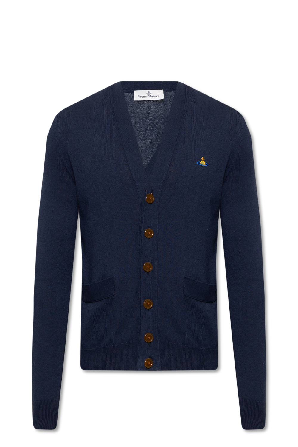 Vivienne Westwood Cardigan with logo