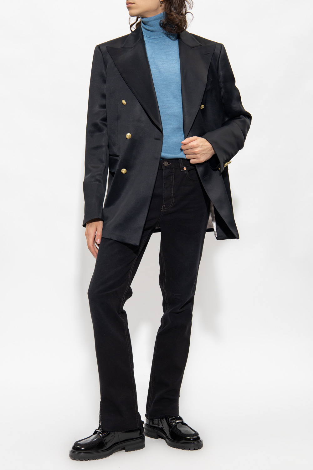 Vivienne Westwood ecoalf asp hooded down jacket item