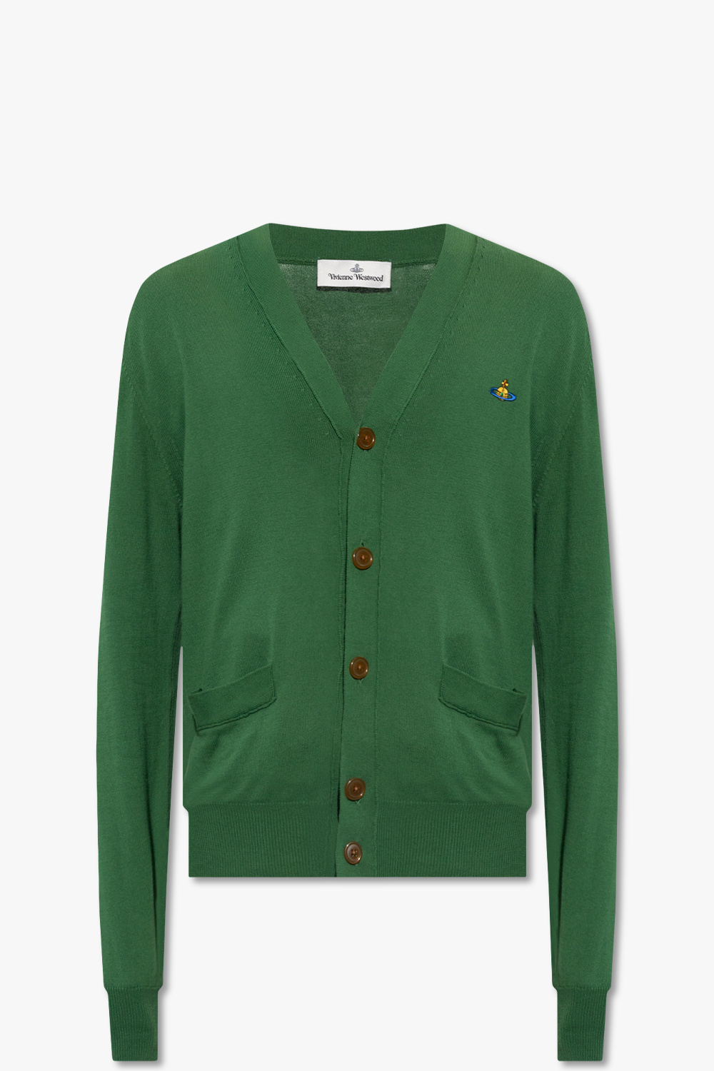 Vivienne Westwood Cardigan with logo