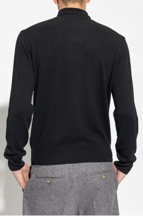 Vivienne Westwood Turtleneck sweater with logo