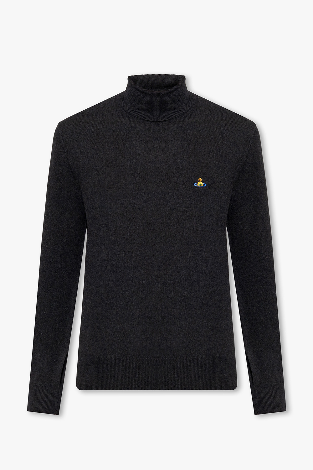 Vivienne Westwood Turtleneck sweater with logo