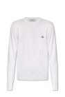 STONE ISLAND SHADOW PROJECT logo-patch zipped polo shirt Giallo