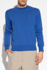 Vivienne Westwood BLUE Sweater with logo