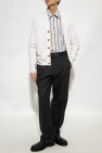 Vivienne Westwood beige Cardigan with logo