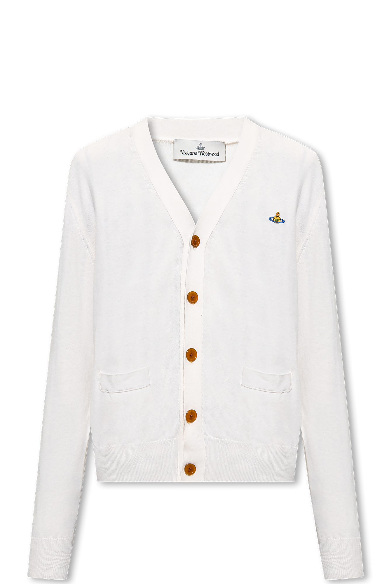 Vivienne Westwood Cardigan with logo