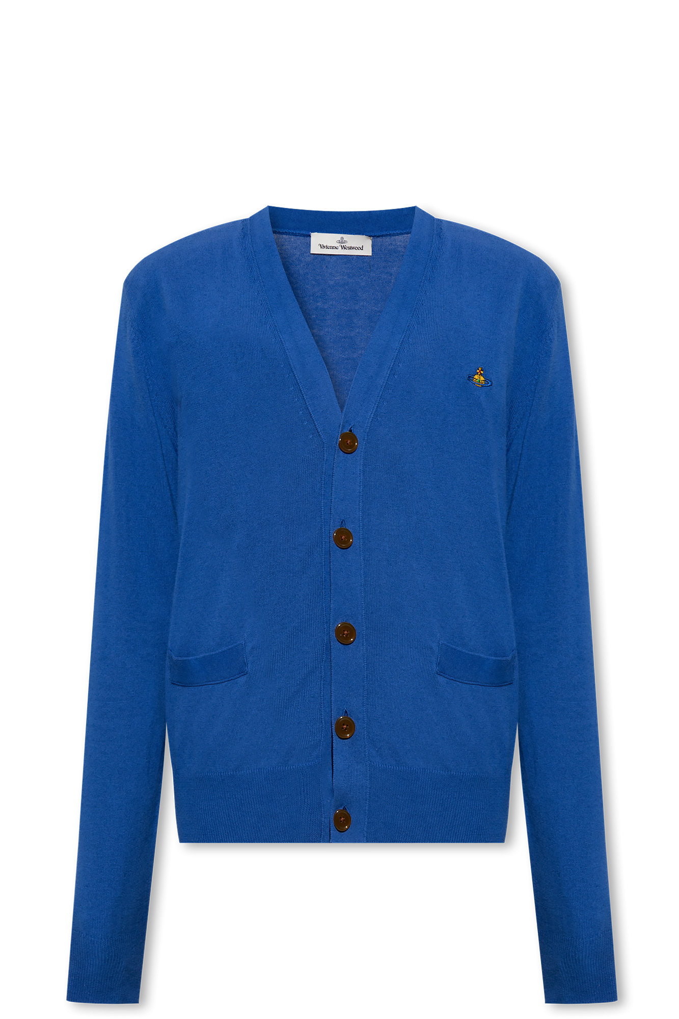 Vivienne Westwood Cardigan with logo