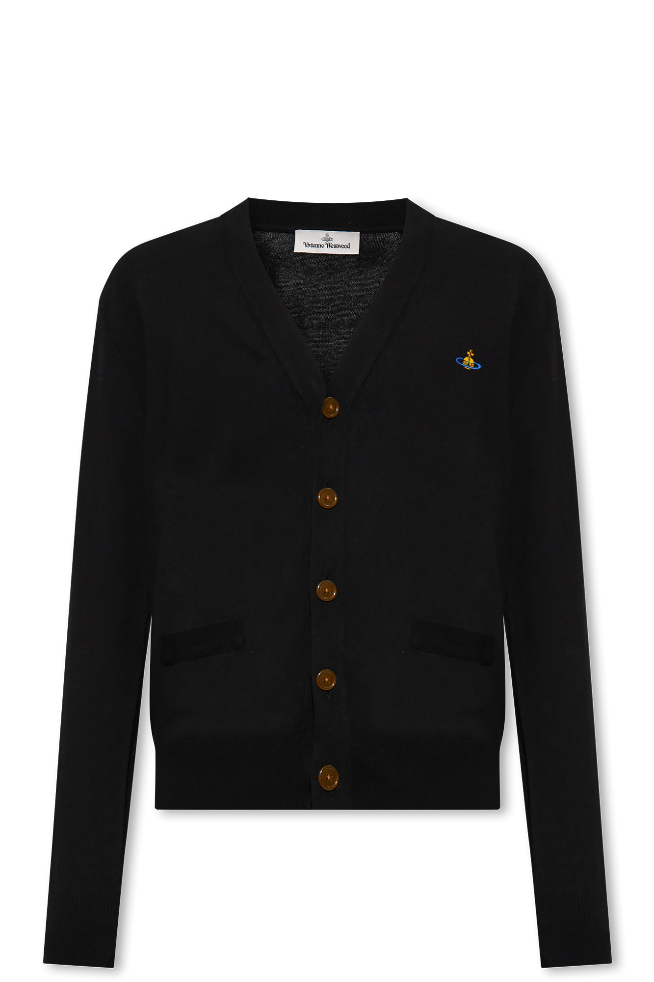 Vivienne Westwood Cardigan with logo