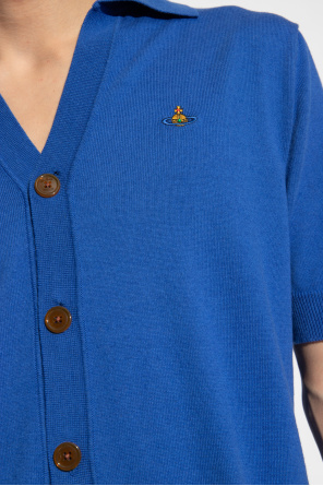 Vivienne Westwood Tee Shirt Homme En Coton Goldorak