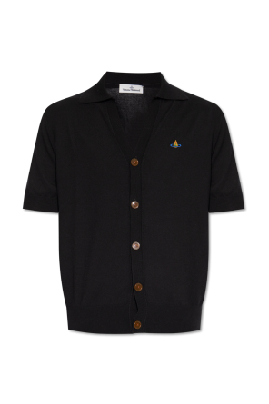 Black Crown Kortærmet T-shirt Arizona od Vivienne Westwood