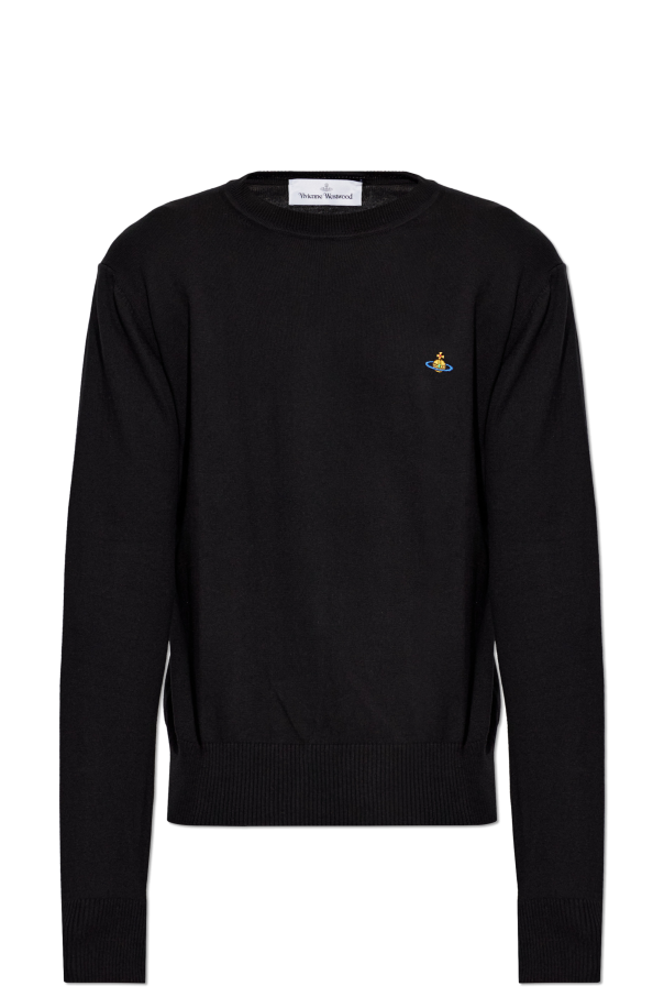 Vivienne Westwood Sweter ‘Alex Round Neck’