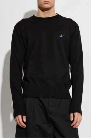 Vivienne Westwood Sweter ‘Alex Round Neck’
