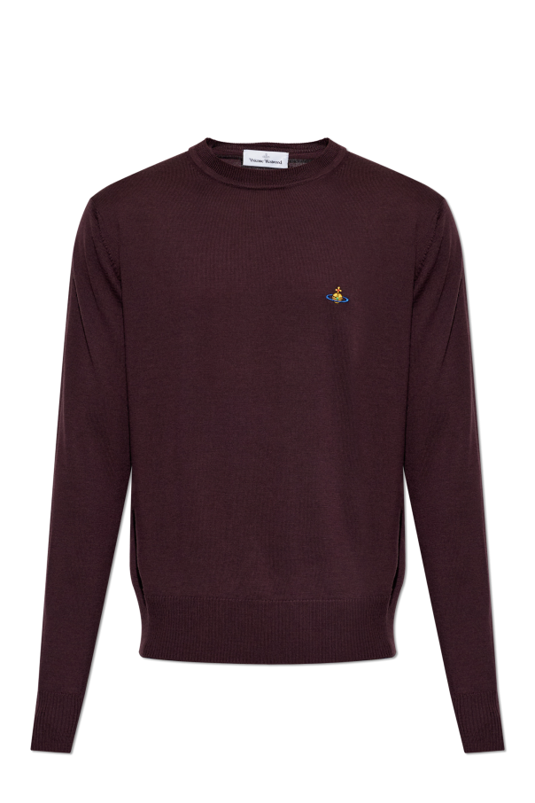 Wool sweater ‘Alex’ od Vivienne Westwood
