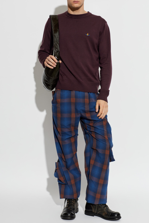 Vivienne Westwood Wool sweater ‘Alex’