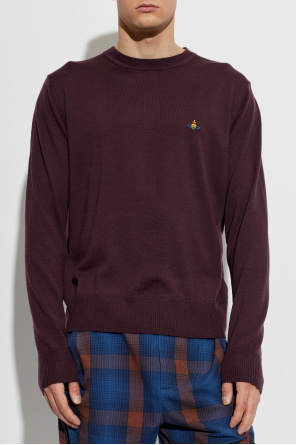 Vivienne Westwood Wool sweater ‘Alex’