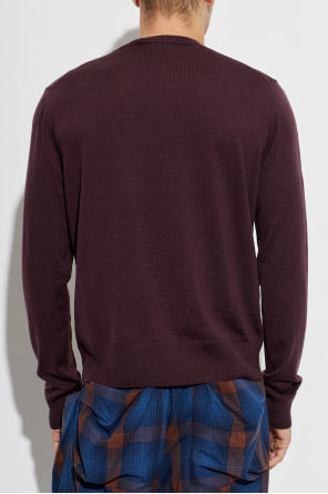 Vivienne Westwood Wool sweater ‘Alex’