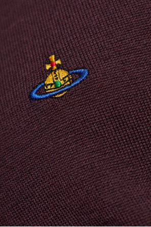Vivienne Westwood Wool sweater ‘Alex’