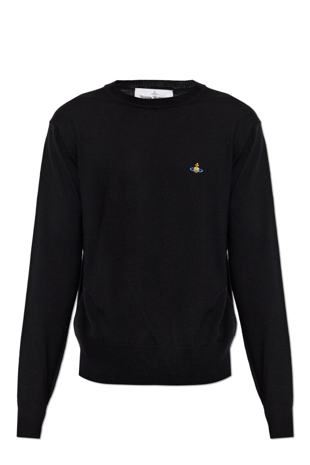 Wool sweater ‘Alex’ od Vivienne Westwood