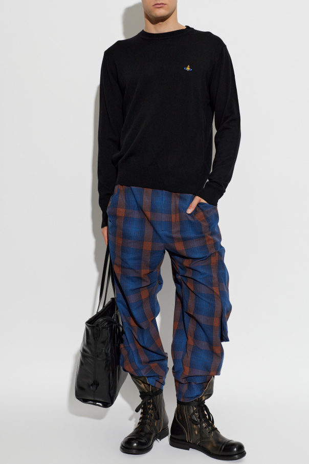 Vivienne Westwood Wool sweater ‘Alex’