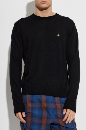 Vivienne Westwood Wool sweater ‘Alex’