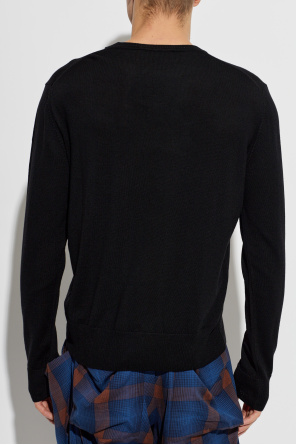 Vivienne Westwood Wool sweater ‘Alex’