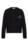 Vivienne Westwood ‘Alex’ wool cardigan