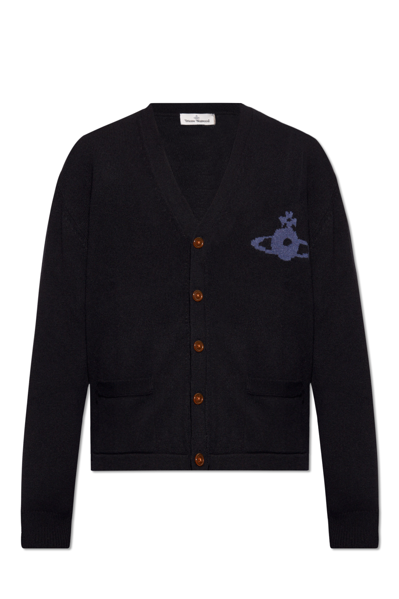 Vivienne Westwood ‘Alex’ wool cardigan