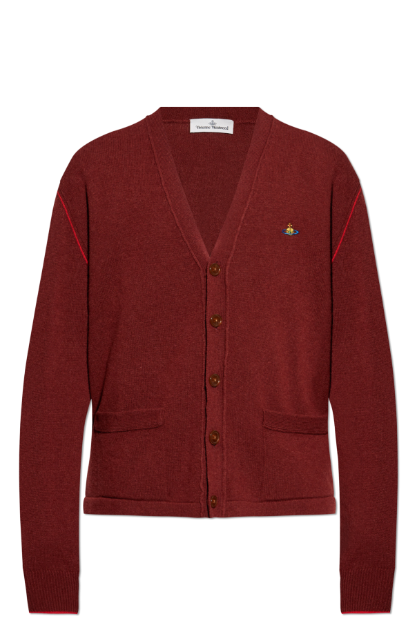 Cardigan with Cashmere Blend od Vivienne Westwood