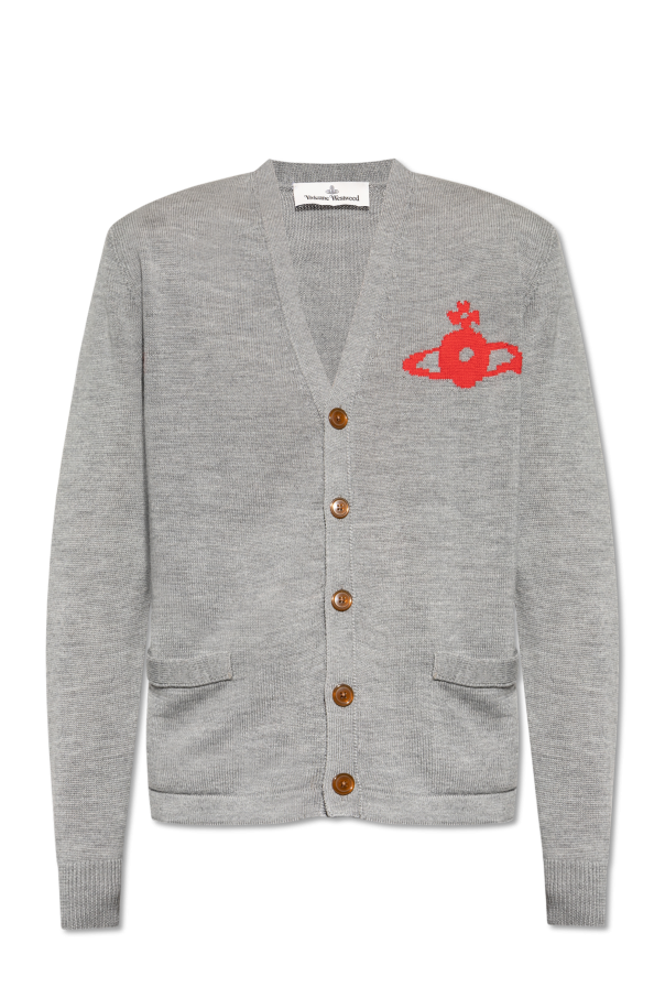 Vivienne Westwood Wool Cardigan