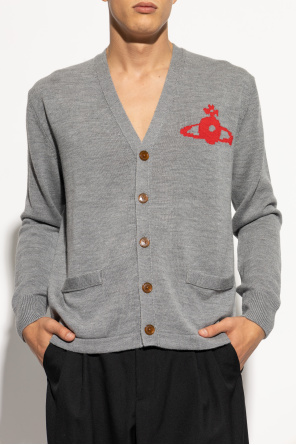 Vivienne Westwood Wool Cardigan