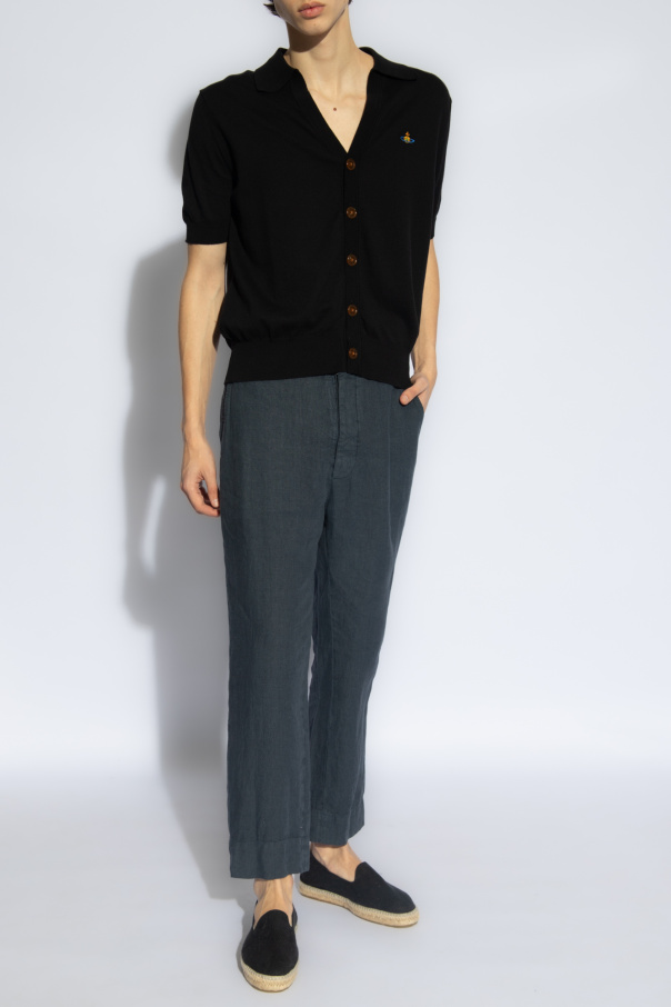 Vivienne Westwood Cotton cardigan