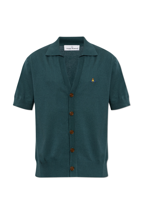 Short-sleeved cardigan od Vivienne Westwood
