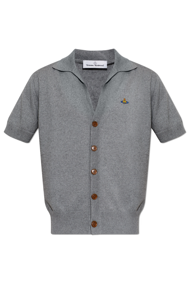 Short-sleeved cardigan od Vivienne Westwood