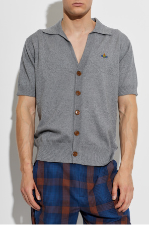 Vivienne Westwood Short-sleeved cardigan