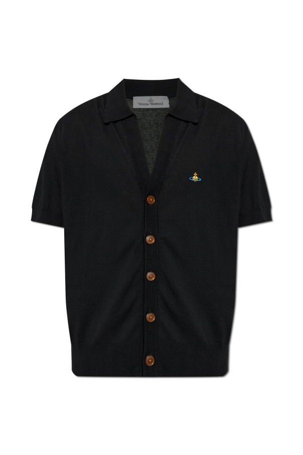 Polo with logo od Vivienne Westwood