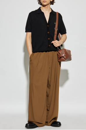 Polo con logo od Vivienne Westwood