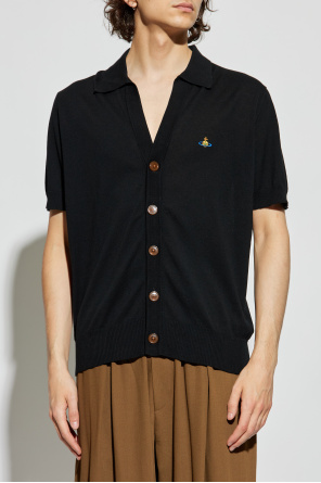 Vivienne Westwood Polo with logo