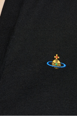 Vivienne Westwood Polo with logo