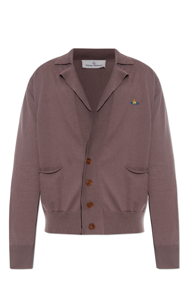 Sweater with logo od Vivienne Westwood